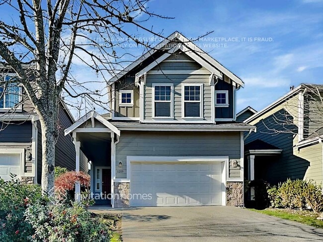 property at 11209 182nd St E