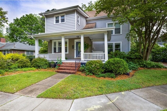 property at 1624 Ashland Ave