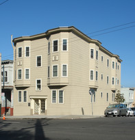 2344 Fulton St Apartments