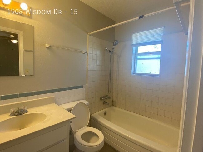 property at 1908 Wisdom Dr