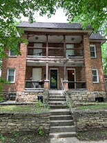 1112 W 41st Terrace in Kansas City, MO - Building Photo