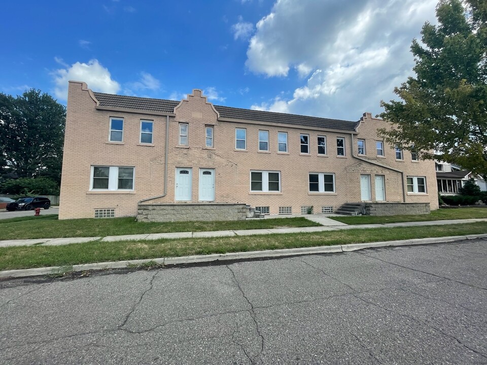 4503 High St in Ecorse, MI - Building Photo