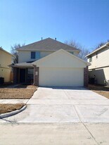 13022 Ristina Cir in Houston, TX - Building Photo