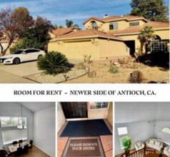 2828 Hillcrest Ave in Antioch, CA - Foto de edificio - Building Photo