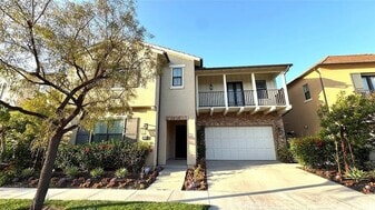 116 Joshua Tree in Irvine, CA - Building Photo