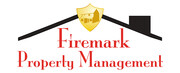 Property Management Company Logo Firemark Property Management