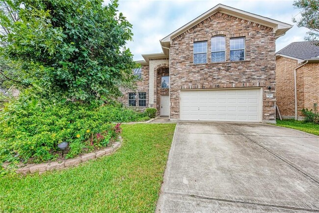 604 Spanish Oak Terrace in Round Rock, TX - Building Photo - Building Photo