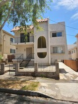 519 N Francisca Ave, Unit #1 in Redondo Beach, CA - Building Photo