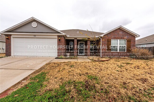 property at 1336 S Splash Dr