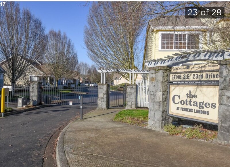 17146 SE 23rd Dr in Vancouver, WA - Foto de edificio