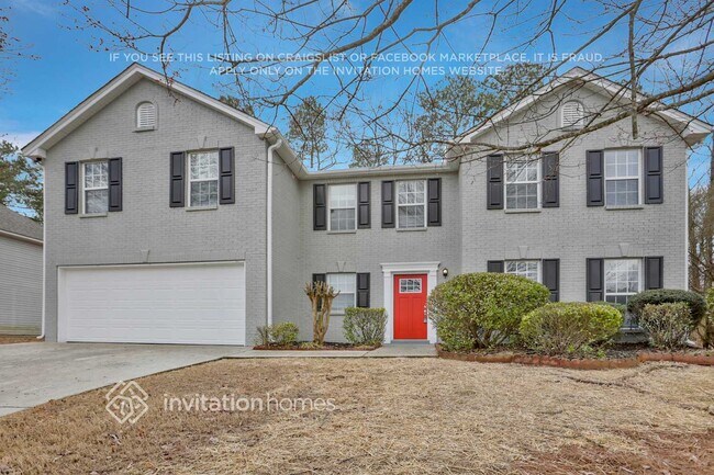 3422 Kittery Dr SW in Snellville, GA - Foto de edificio - Building Photo