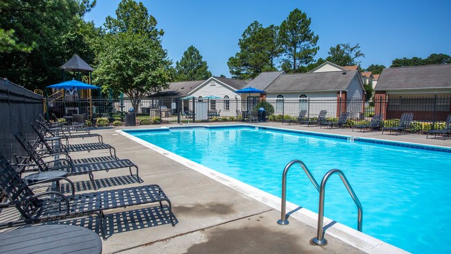 The Townes At Jones Run