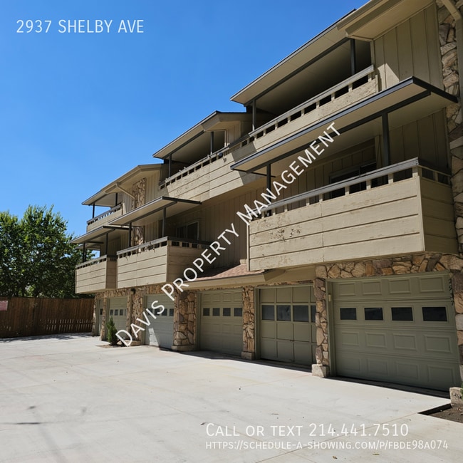2937 Shelby Ave in Dallas, TX - Building Photo - Building Photo