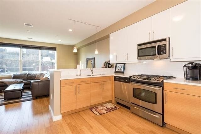 property at 1325 Adams St