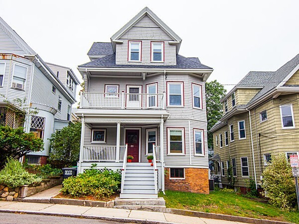 86 Belmont St, Unit 2 in Somerville, MA - Building Photo - Building Photo