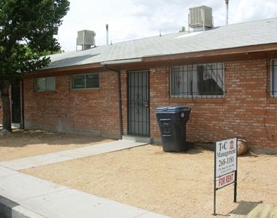 637-645 Charleston SE in Albuquerque, NM - Building Photo - Building Photo