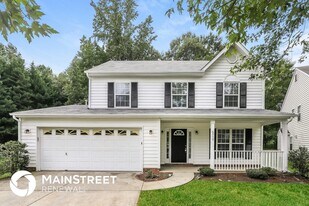 6519 Spanish Moss Ln in Charlotte, NC - Building Photo