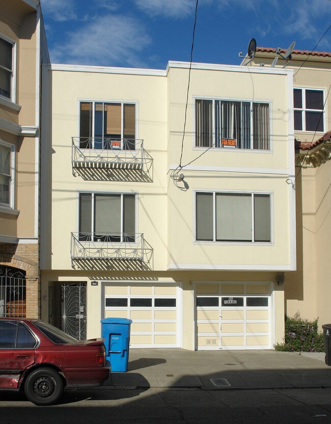 443 8th Ave in San Francisco, CA - Building Photo - Building Photo