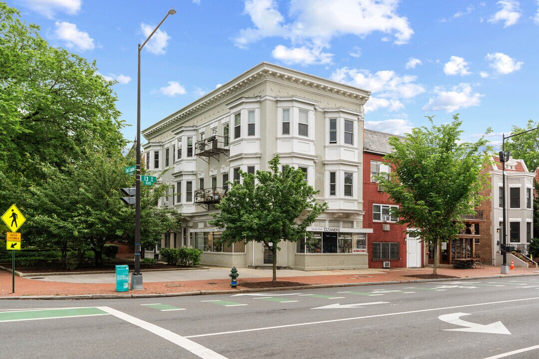 1305 E Capitol St NE in Washington, DC - Building Photo