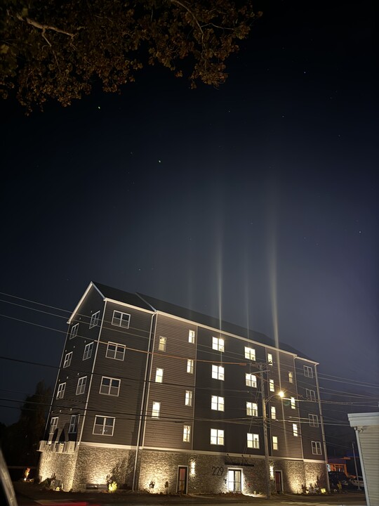 229 Water St in Haverhill, MA - Foto de edificio