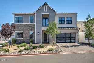 5445 Side Saddle Trail in Reno, NV - Building Photo