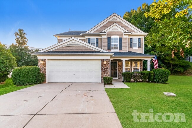 property at 3100 Cynthiana Ct