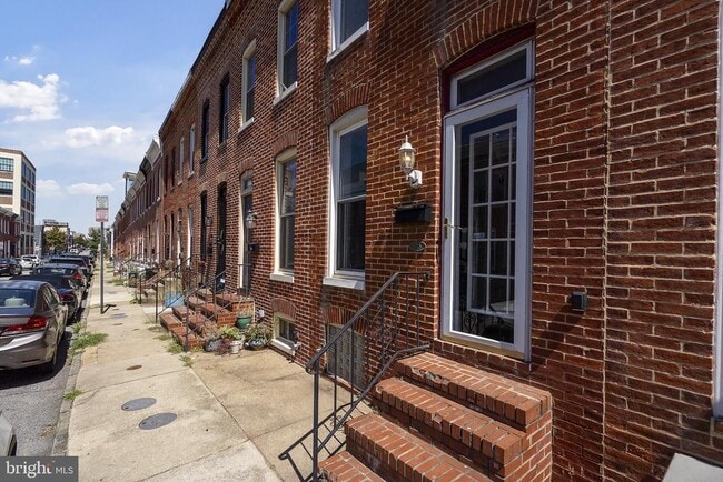 property at 1745 Clarkson St
