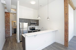 Textile Lofts in Newark, NJ - Building Photo