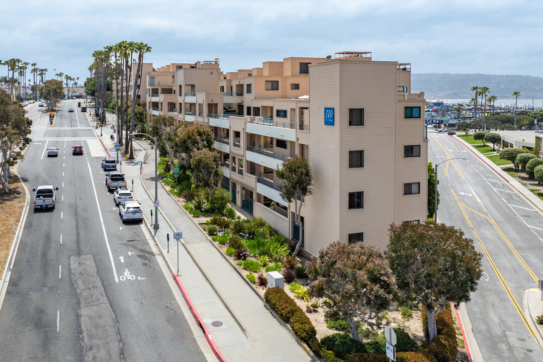 Seascape Condos in Redondo Beach, CA - Building Photo