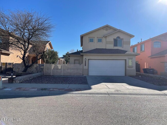 3308 Blue Earth Ln in El Paso, TX - Building Photo - Building Photo