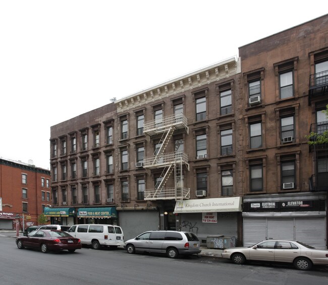 1055 Bedford Ave in Brooklyn, NY - Building Photo - Building Photo