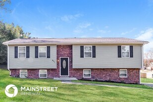 401 Swanee Dr in Maryville, TN - Building Photo