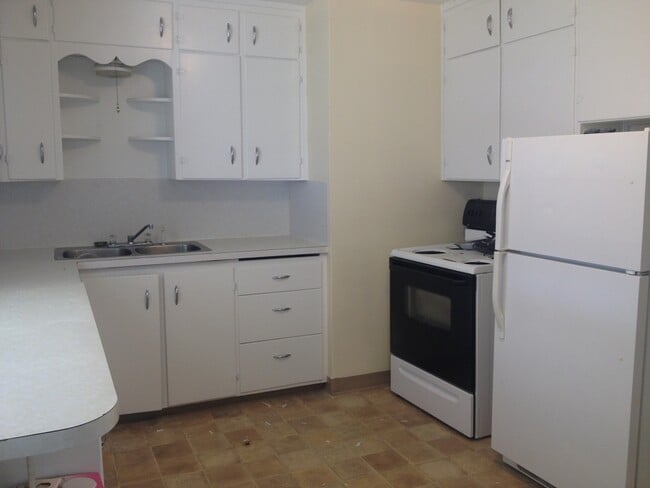 1718 Avenue D in Billings, MT - Foto de edificio - Building Photo