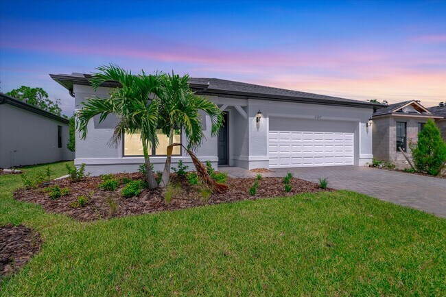 2357 Gabel Oak Dr in North Port, FL - Foto de edificio - Building Photo