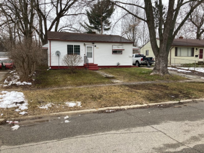 2719 Plainfield Ave in Flint, MI - Building Photo