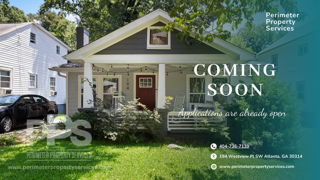 property at 194 Westview Pl SW