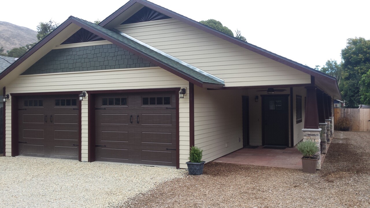 1331 Pismo St in San Luis Obispo, CA - Building Photo