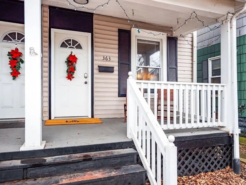 363 E Gates St in Columbus, OH - Building Photo