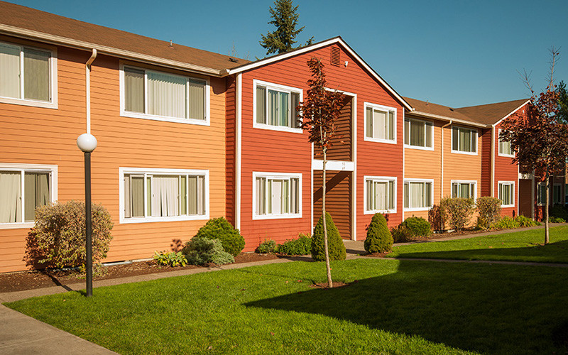 Sierra West in Hillsboro, OR - Building Photo