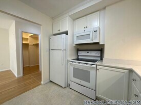 35 Vernon St, Unit 204 in Brookline, MA - Building Photo