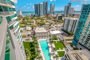 3301 NE 1st Ave in Miami, FL - Building Photo
