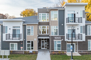 Cornerstone at Holmdel Apartments