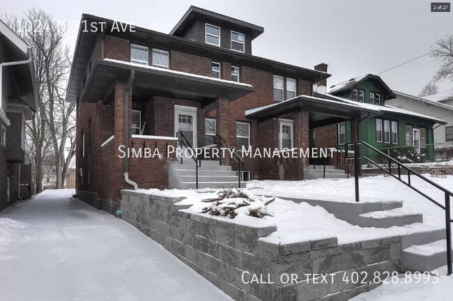 property at 1024 N 31st Ave