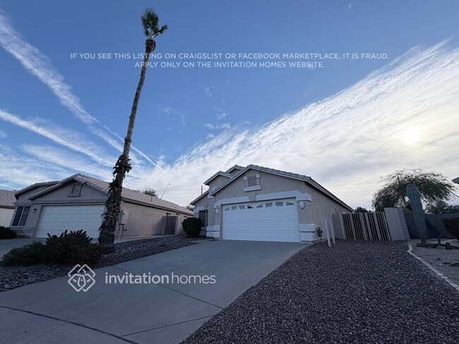 2509 N Silverado in Mesa, AZ - Foto de edificio - Building Photo