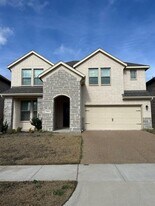 3503 Clara Dr in Melissa, TX - Building Photo