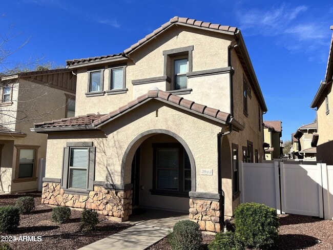 property at 3943 E Jasper Dr