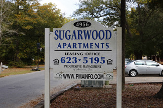 Sugarwood Apartments in Milton, FL - Building Photo - Building Photo