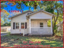 156 Hemley Ave in Mobile, AL - Building Photo