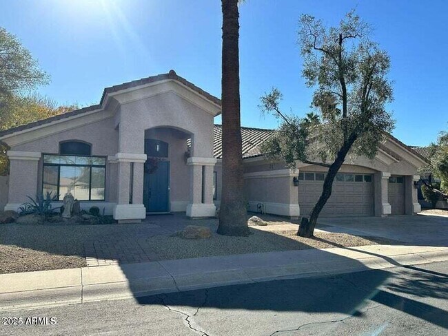 property at 5431 E Shea Blvd