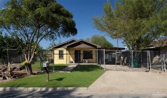 9 Greg Dr in Pharr, TX - Building Photo